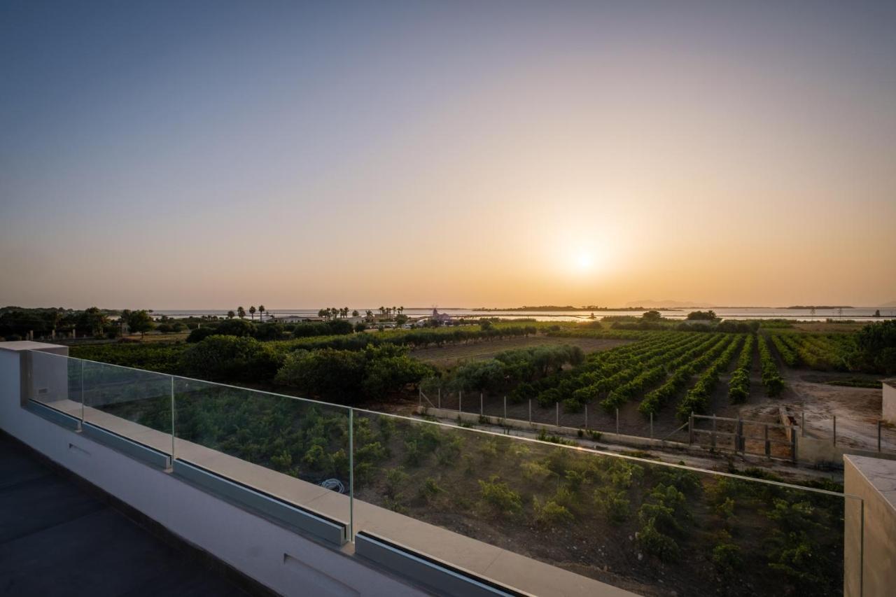 Martina'S Vineyard - Villa مارسالا المظهر الخارجي الصورة