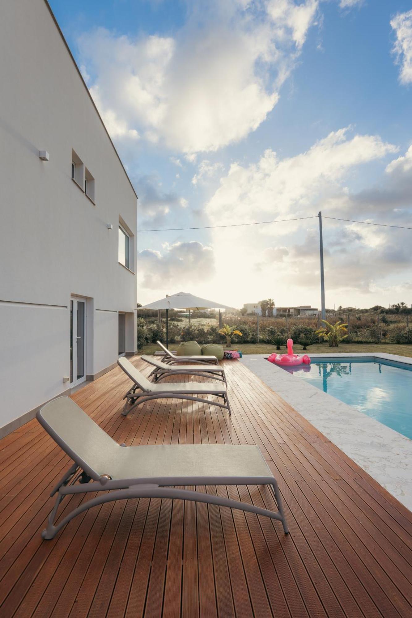 Martina'S Vineyard - Villa مارسالا المظهر الخارجي الصورة