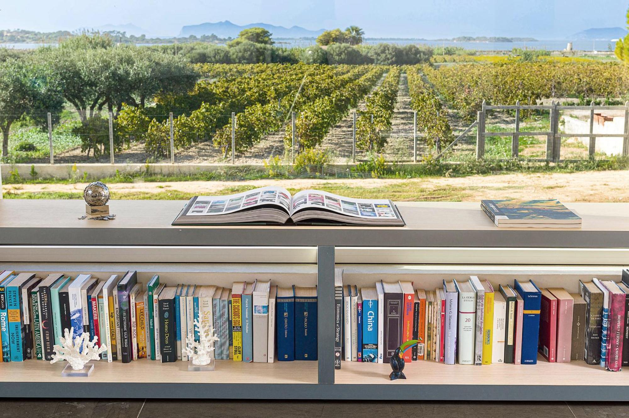Martina'S Vineyard - Villa مارسالا المظهر الخارجي الصورة